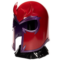 Hasbro - Replique Casque Magneto 1/1 - Marvel Legends Helmet - X-Men 97