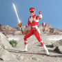 Super 7 - Mighty Morphin Power Rangers - Ultimates Red Ranger
