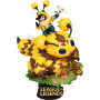 Beast Kingdom League of Legends - Nunu & Beelump & Heimerstinger set PVC D-Stage