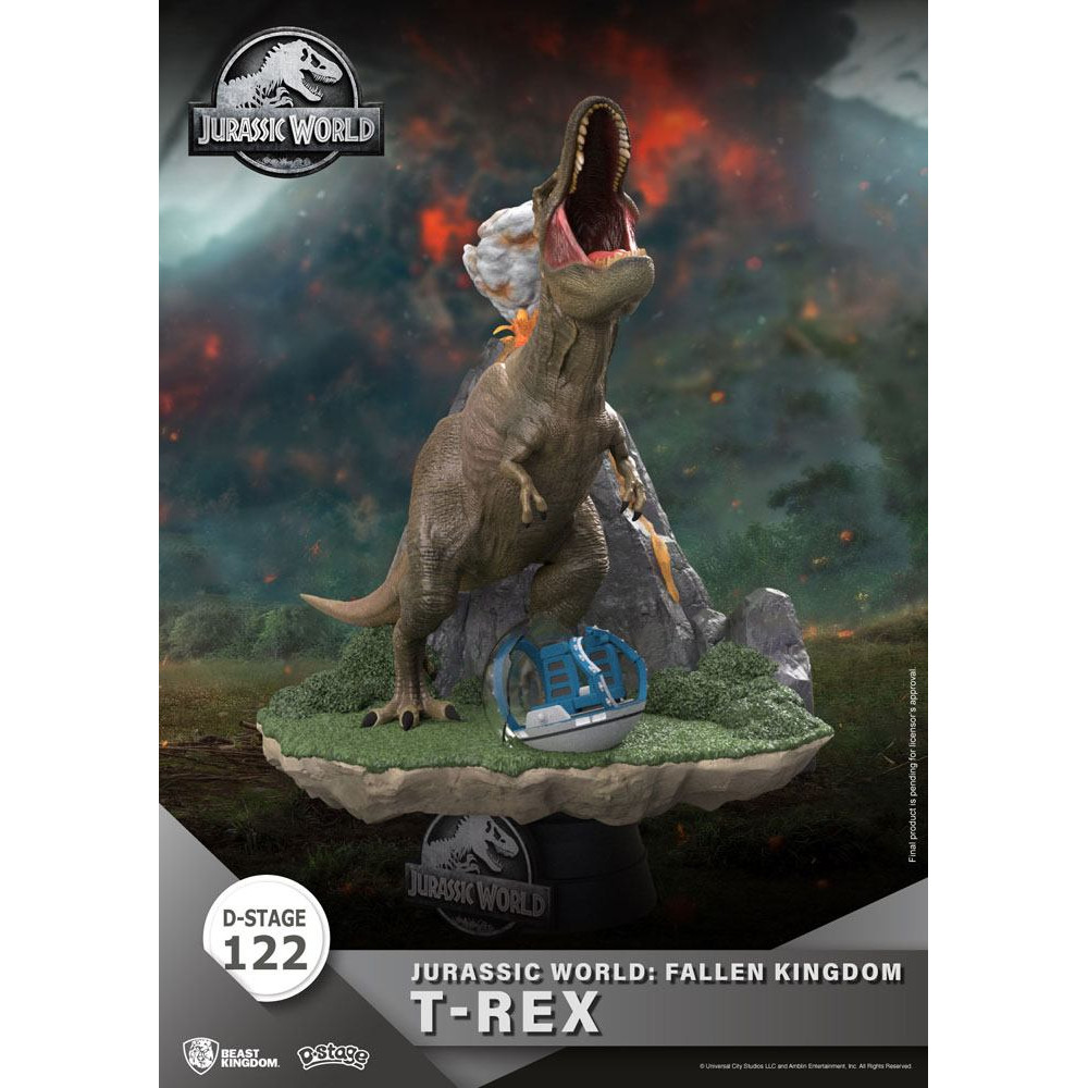 Noble Collection Jurassic Park Figurine Vélociraptors