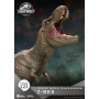 Beast Kingdom Jurassic World: Falling Kingdom diorama - T-REX - PVC D-Stage Iconic Movie Scene
