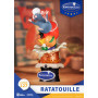 Beast Kingdom Disney diorama Ratatouille - REMY PVC D-Stage