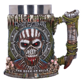 Nemesis Now - Chope - Mug - Iron Maiden - Book of Souls