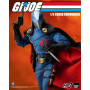 Three Zero - G.I.Joe - Cobra Commander 1/6