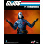 Three Zero - G.I.Joe - Cobra Commander 1/6