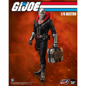 Three Zero FigZero - G.I.Joe - Destro 1/6