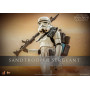 Hot Toys Star Wars - Sandtrooper Sergeant 1/6 - Episode IV