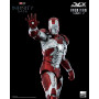Threezero Infinity Saga Iron Man - Mark 5 DLX 1/12