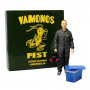 Mezco Breaking Bad figurine Vamonos Pest Jesse Pinkman NYCC Exclusive